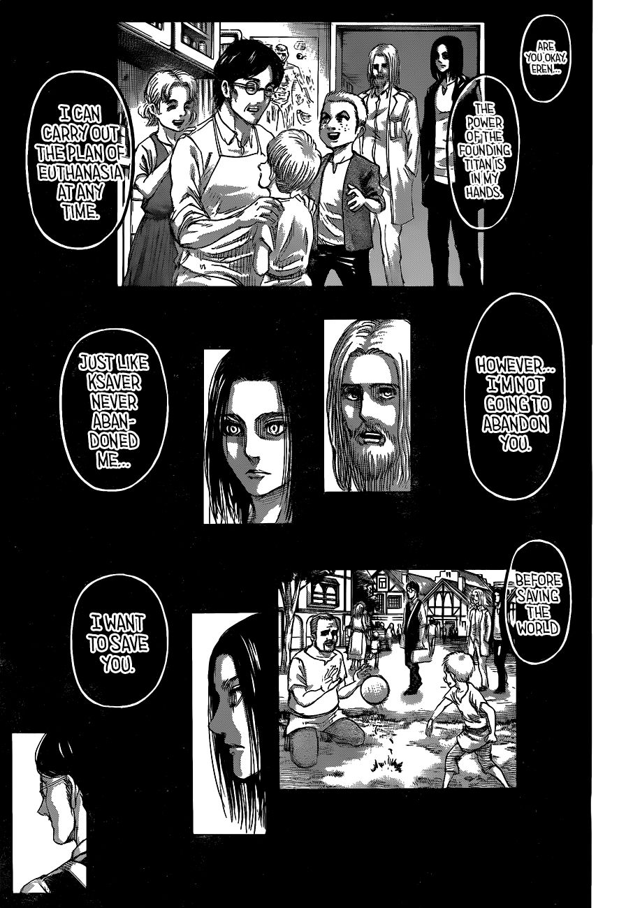 Shingeki no Kyojin Chapter 121 8